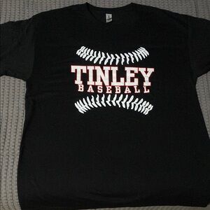 Tinley Park High School Baseball Shirt